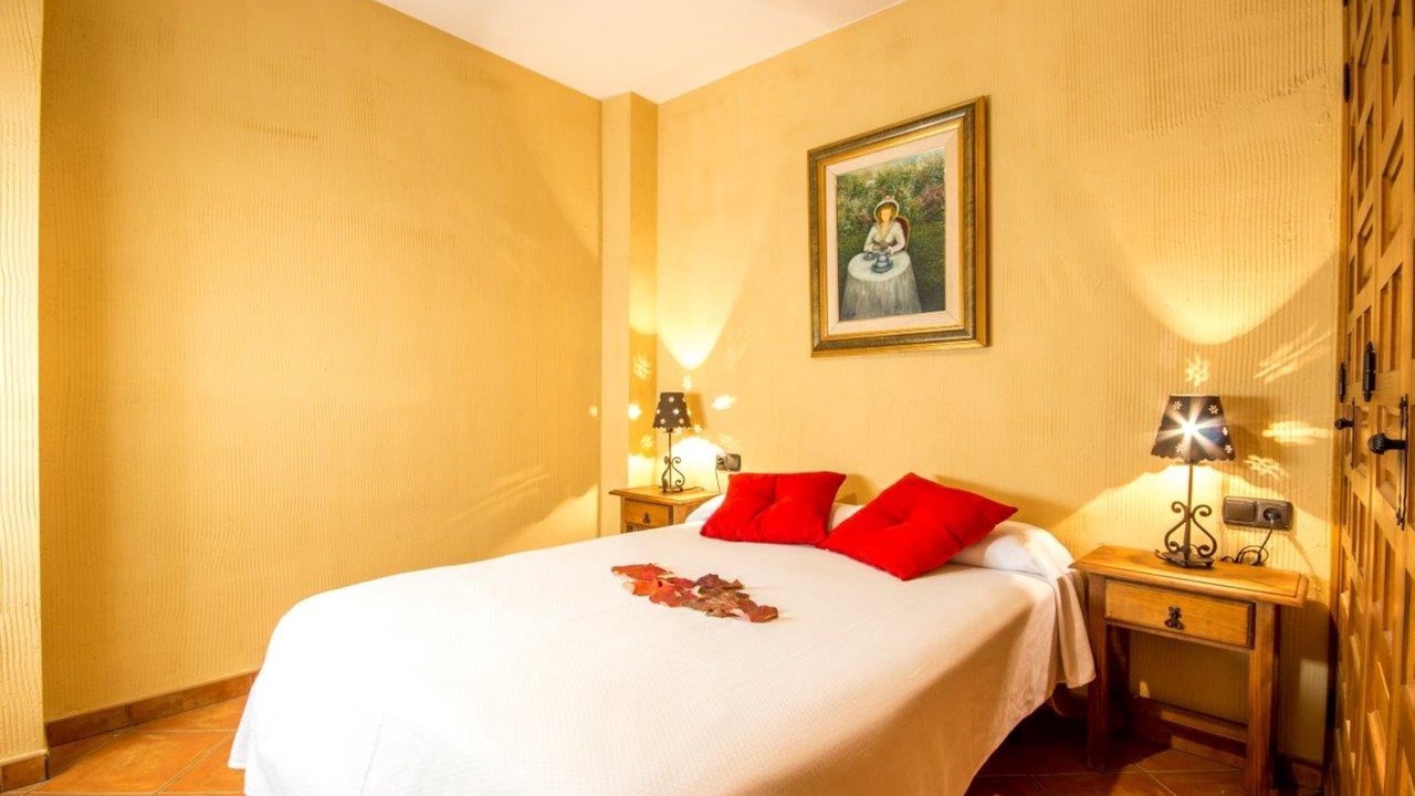 Photo of Bedroom in Alcaucin