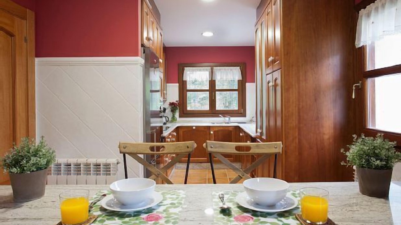 Photo of Kitchen in Poo