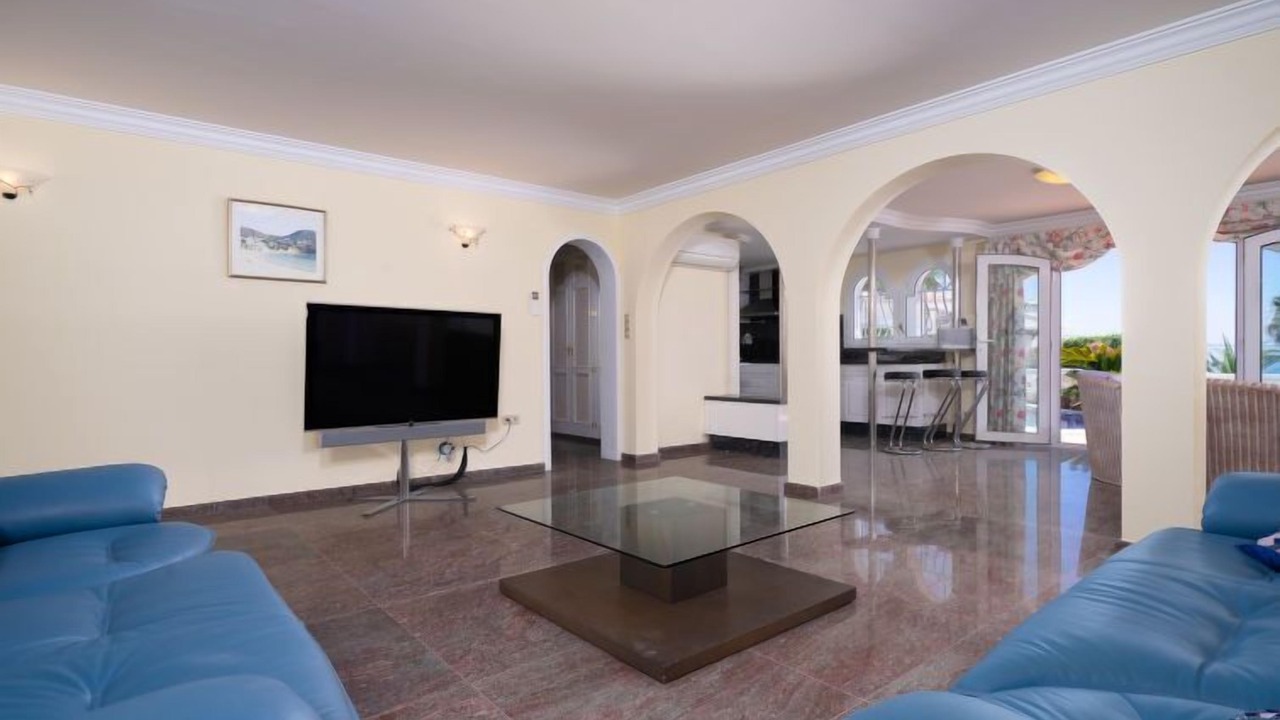 Photo of Livingroom in Benissa Coast