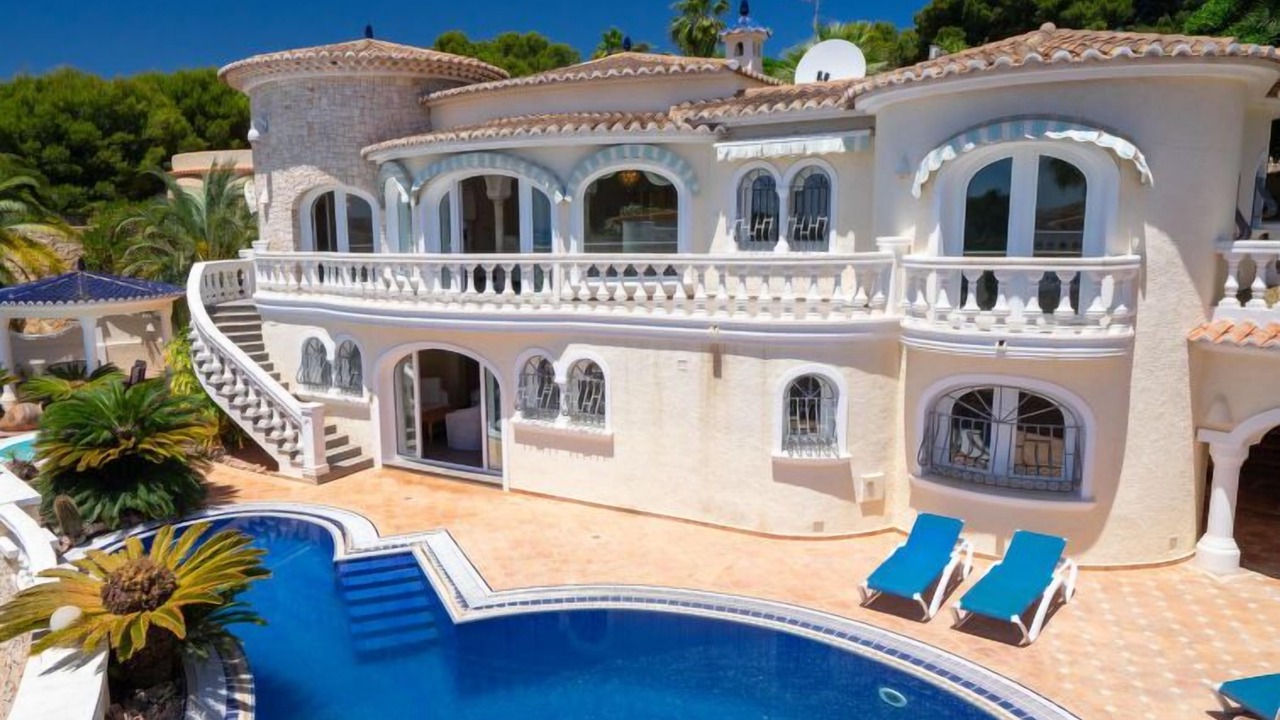 Photo of Livingroom in Benissa Coast