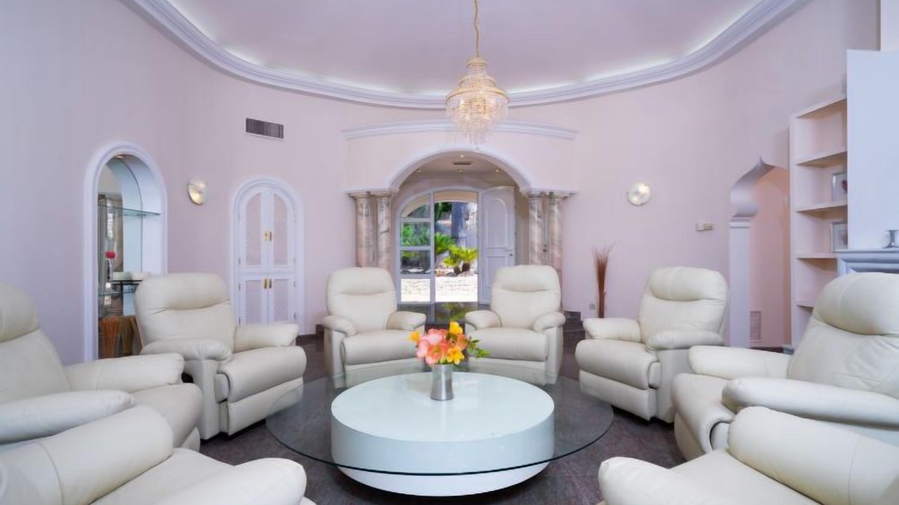 Photo of Livingroom in Benissa Coast