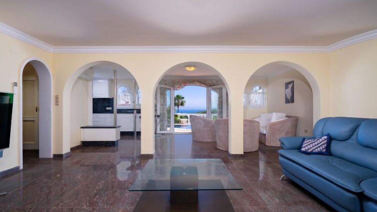 Photo of Livingroom in Benissa Coast