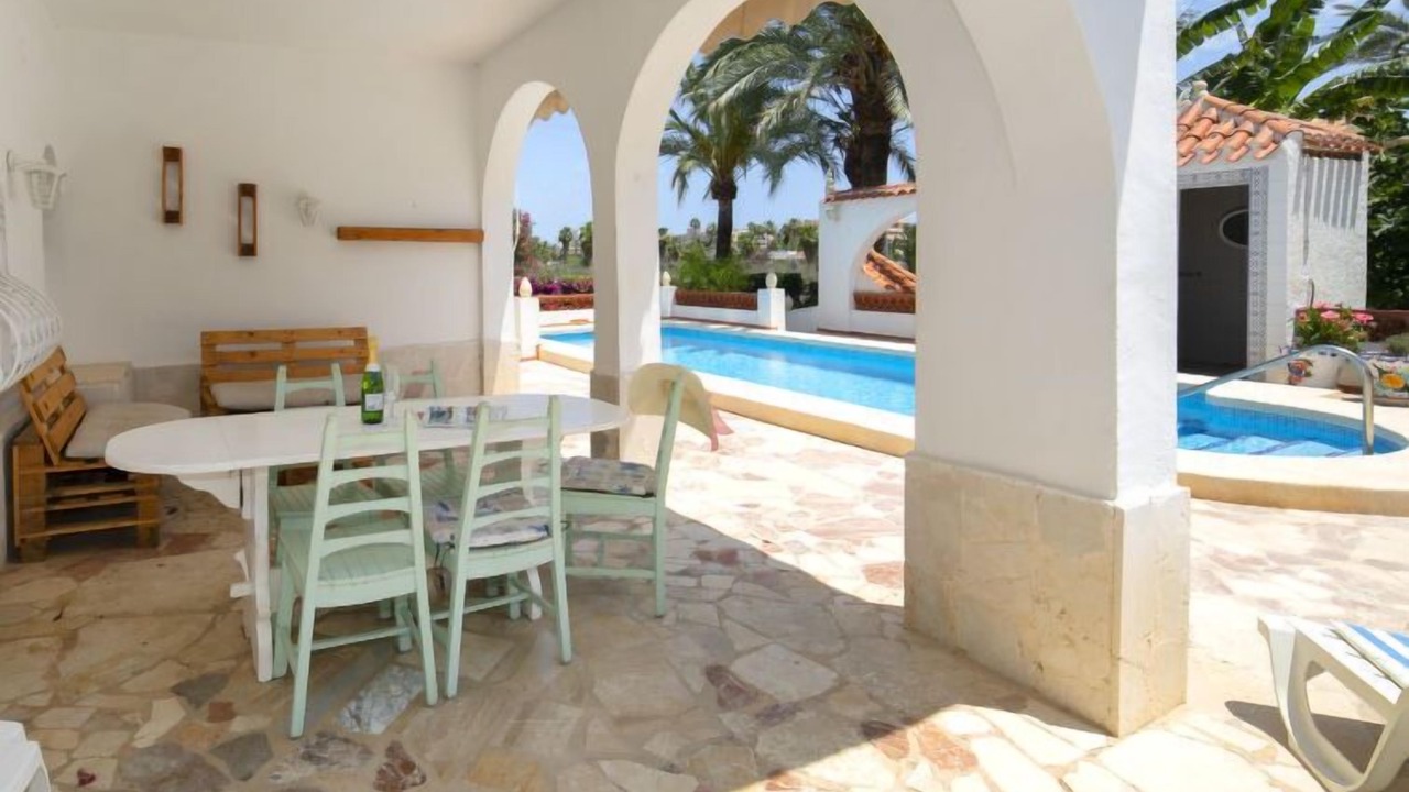 Photo of Bedroom in El Albir