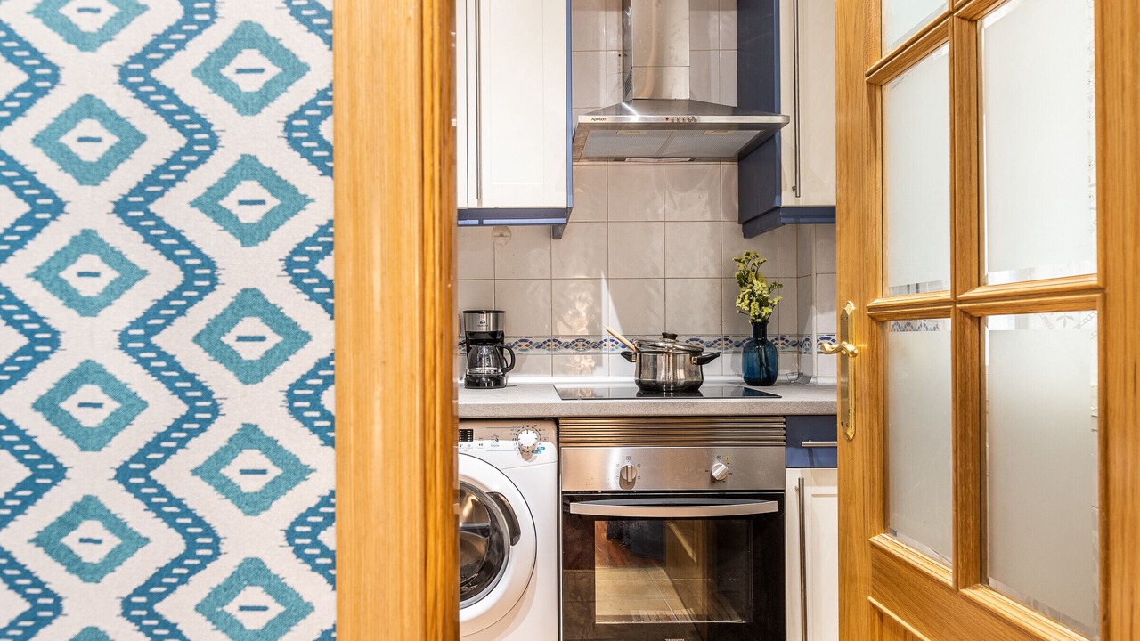Photo of Kitchen in Golden Triangle of Art