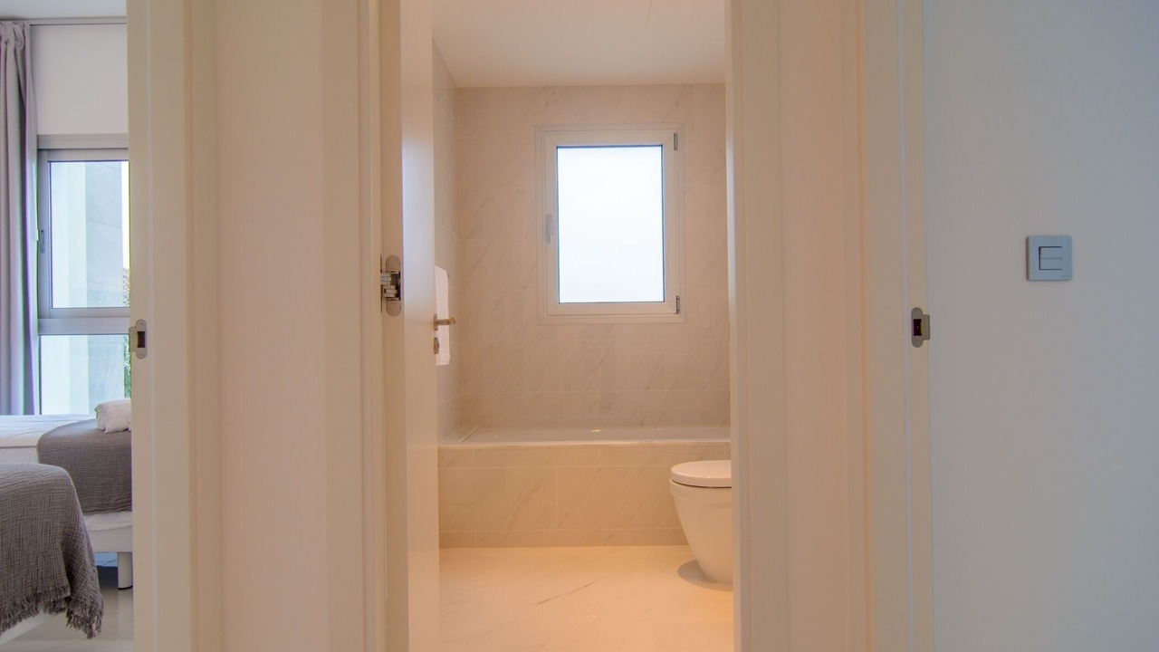 Photo of Bathroom in New Golden Mile