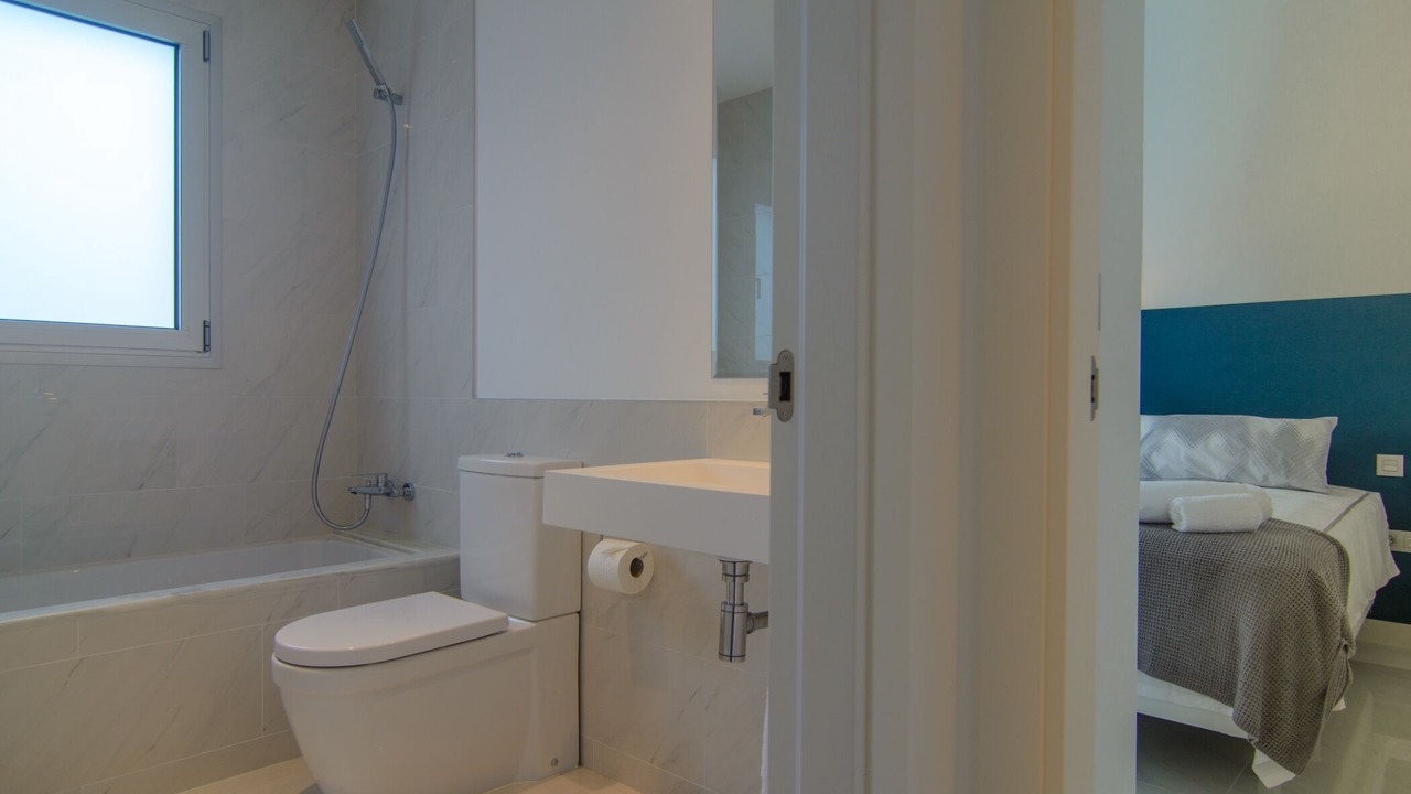 Photo of Bathroom in New Golden Mile