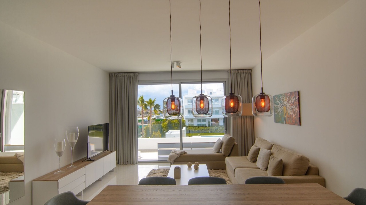 Photo of Livingroom in New Golden Mile