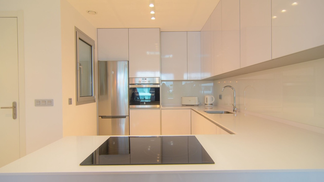 Photo of Kitchen in New Golden Mile