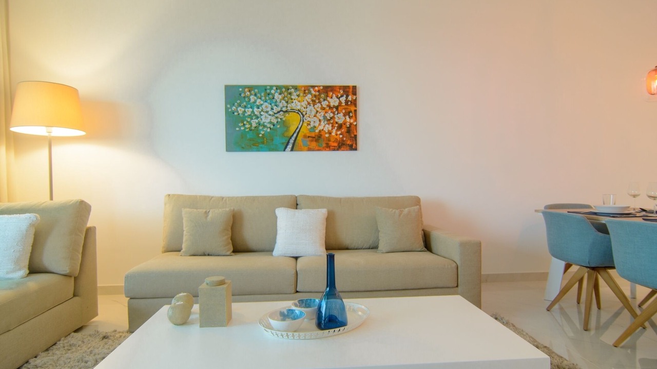 Photo of Livingroom in New Golden Mile