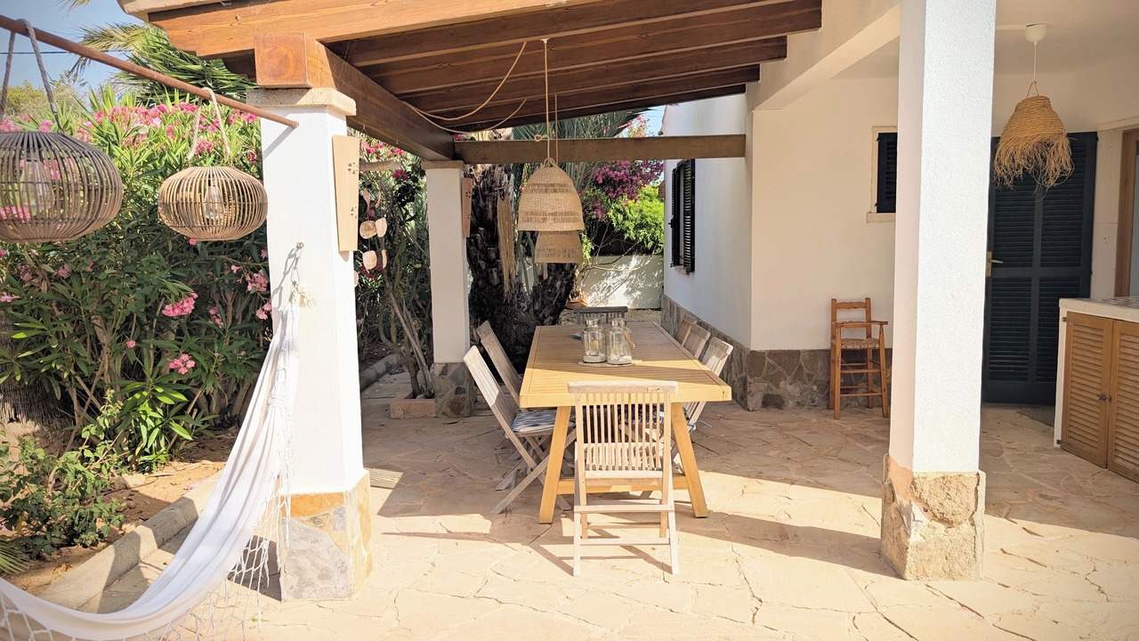Photo of Outdoor in Cala Llombards