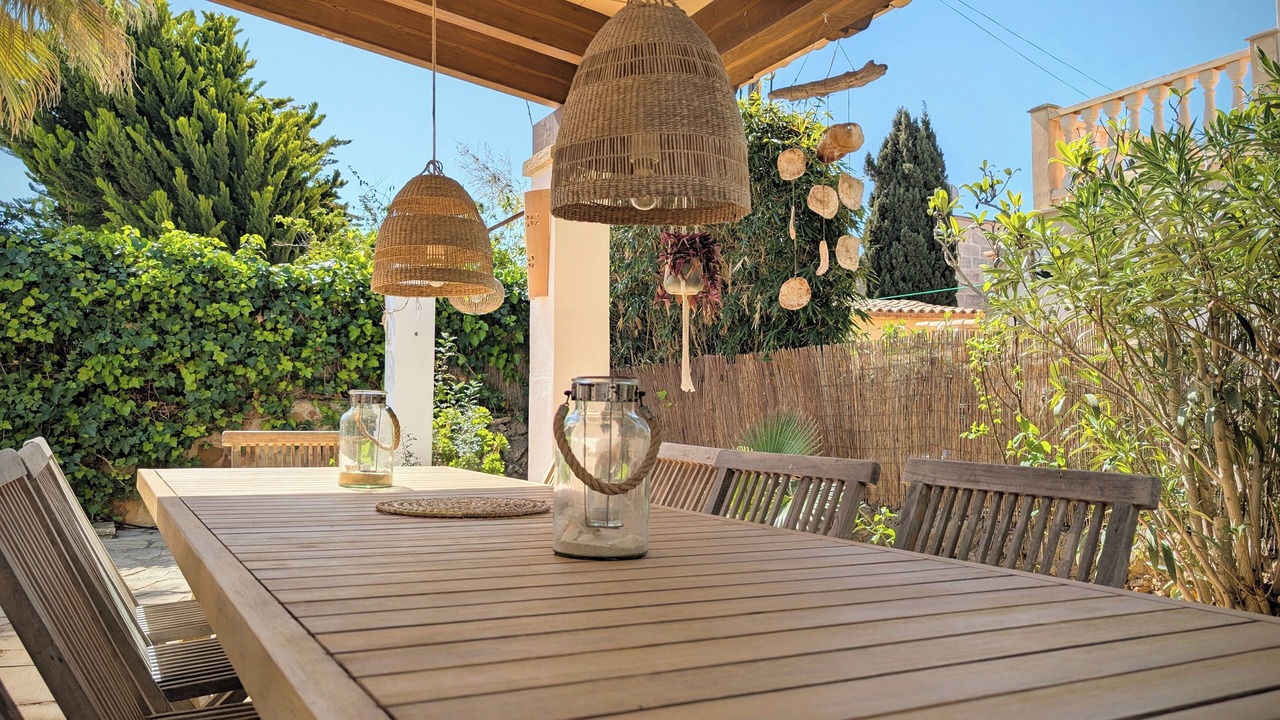 Photo of Outdoor in Cala Llombards