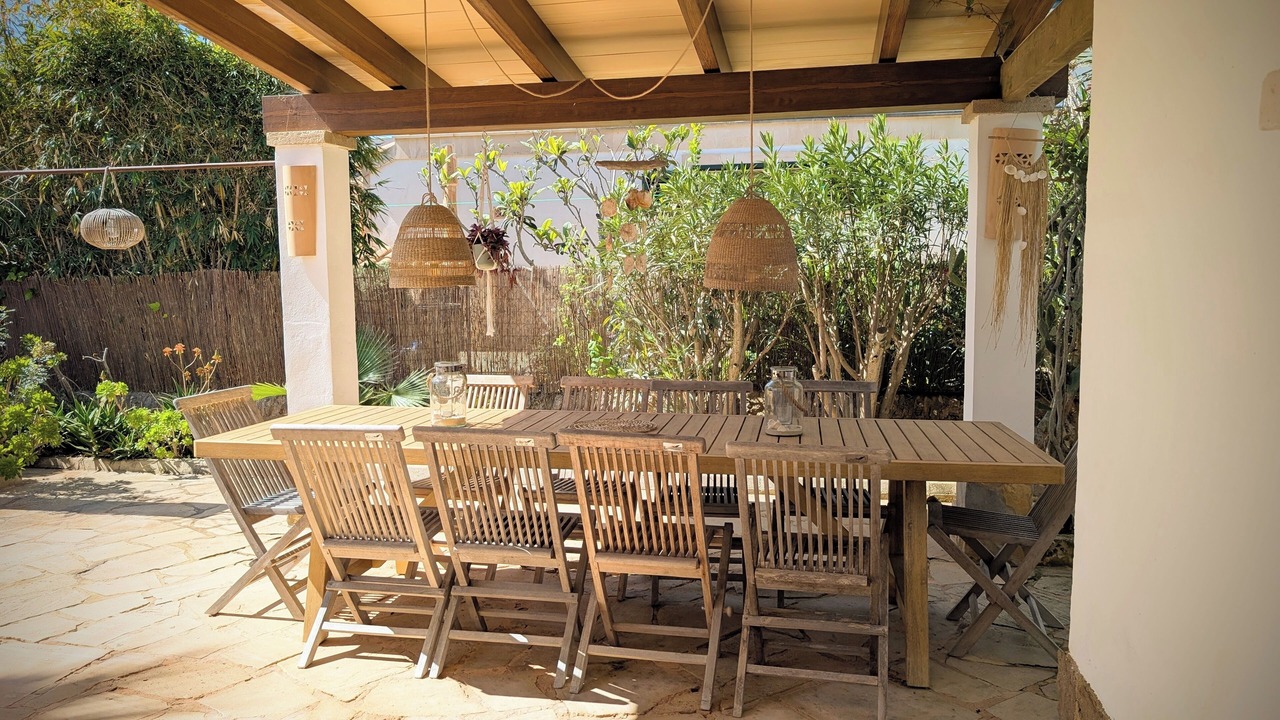 Photo of Outdoor in Cala Llombards