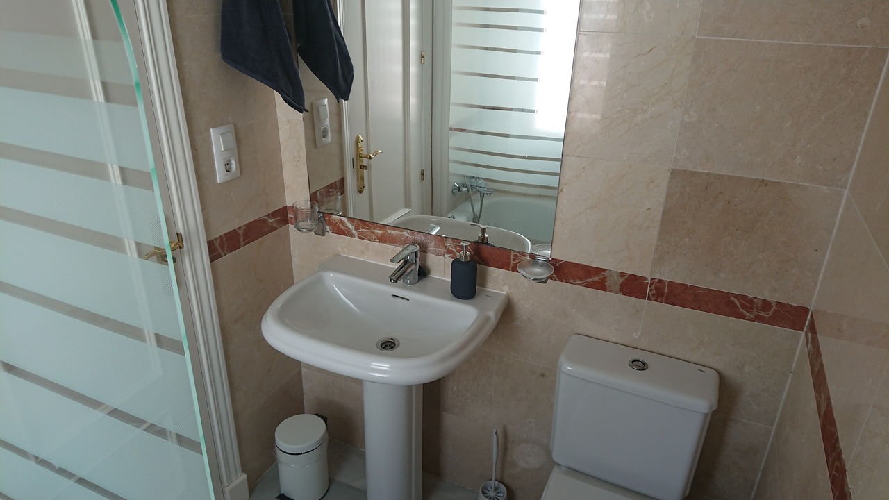 Photo of Bathroom in Bahia de Casares