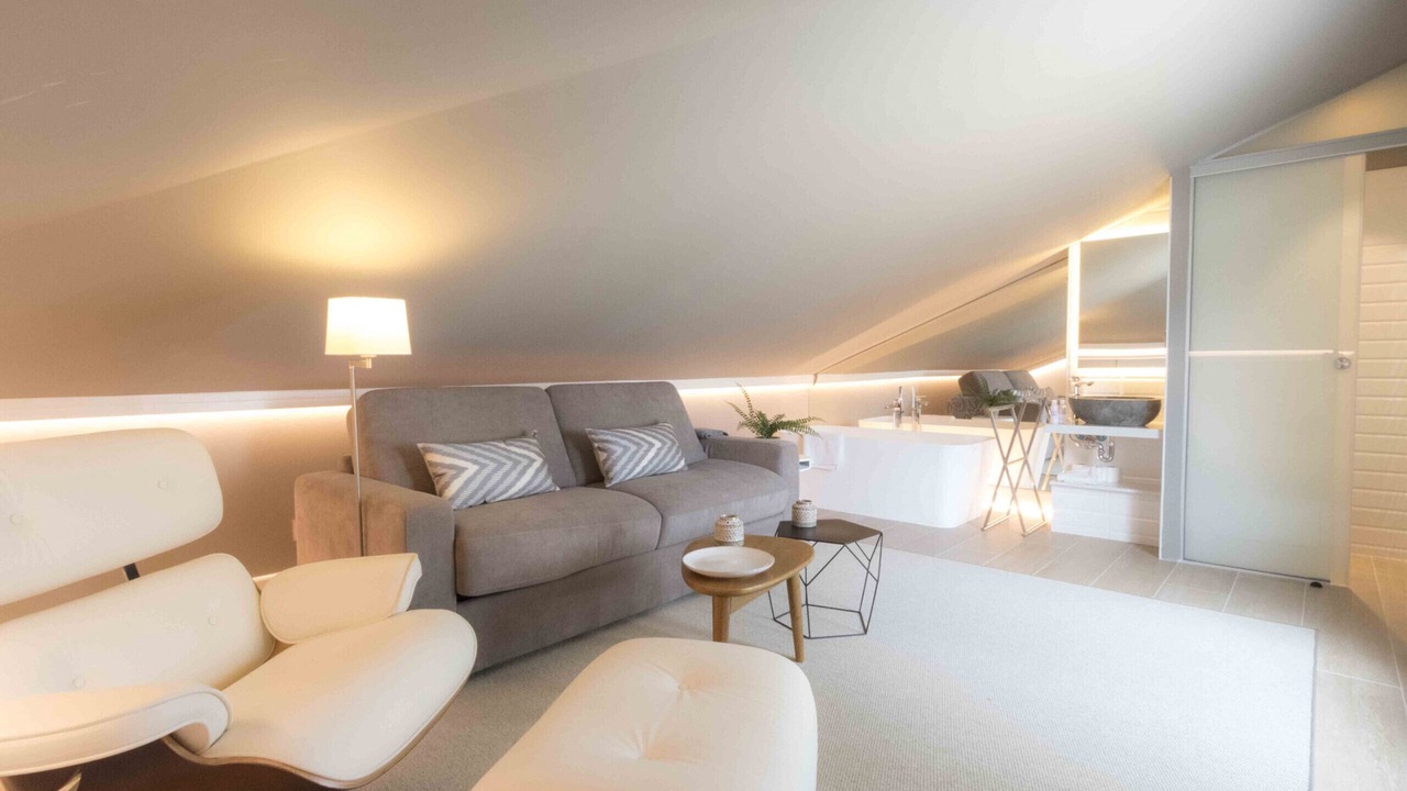 Photo of Livingroom in Antiguo
