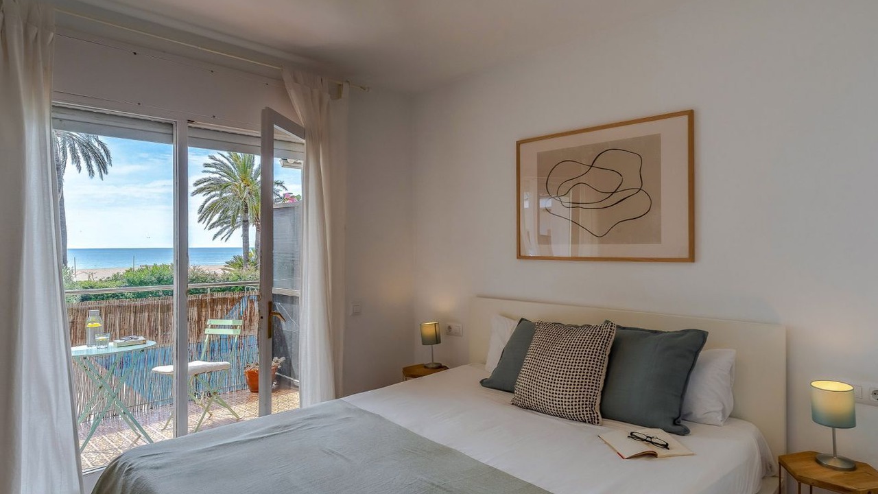 Photo of Bedroom in Castelldefels