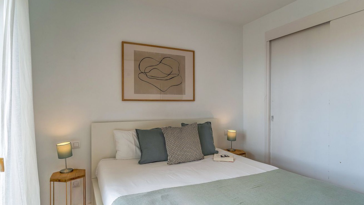 Photo of Bedroom in Castelldefels
