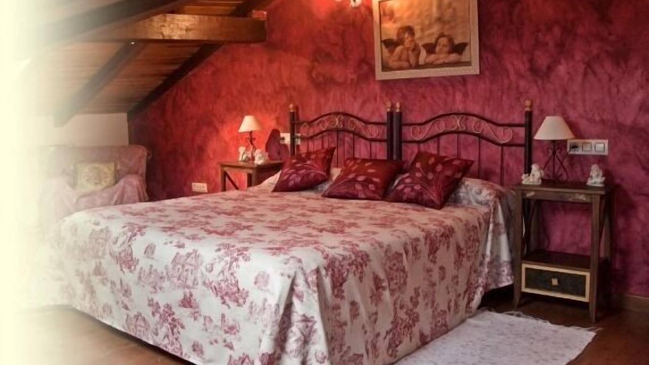 Photo of Bedroom in Coca de Alba