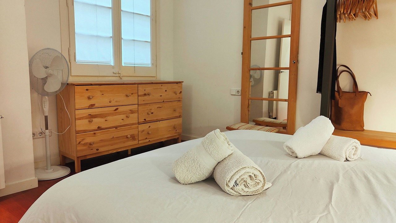 Photo of Bedroom in La Nova Esquerra de l'Eixample