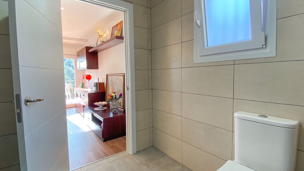 Photo of Bathroom in Tossa de Mar