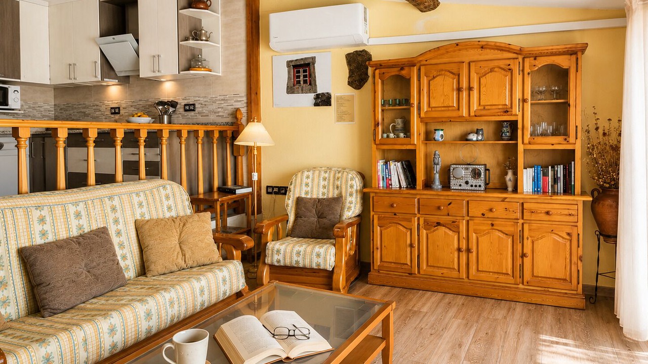 Photo of Livingroom in Navalmoral de Bejar