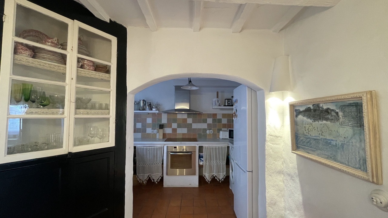 Photo of Kitchen in Fornells