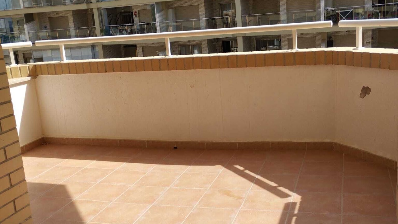Photo of Patio Balcony in Marina d'Or