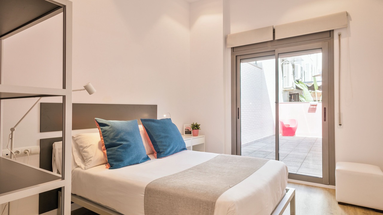Photo of Bedroom in Poblenou