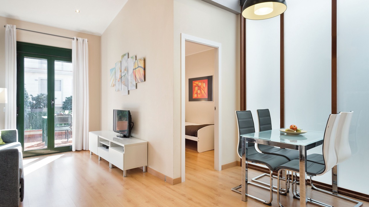 Photo of Livingroom in Poblenou