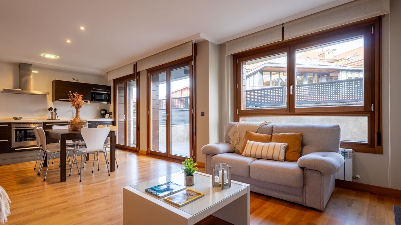 Photo of Livingroom in La Portilla