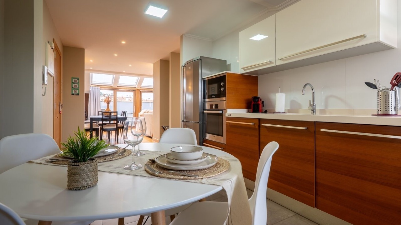 Photo of Kitchen in La Portilla