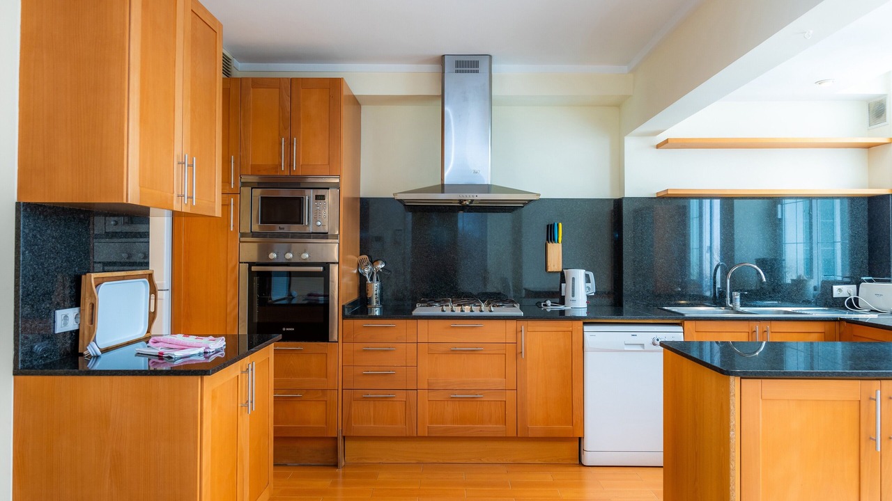 Photo of Kitchen in Puerto de Pollensa