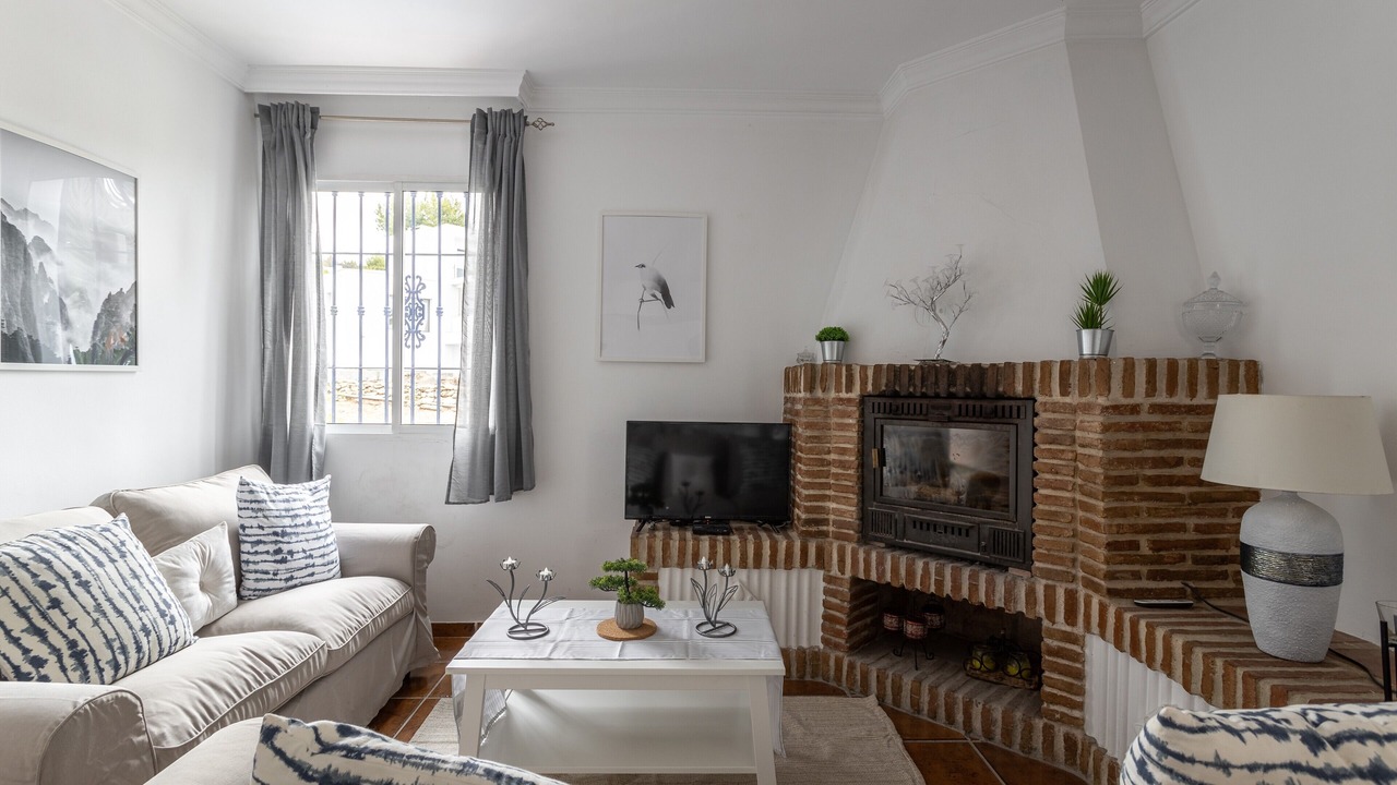 Photo of Livingroom in Frigiliana