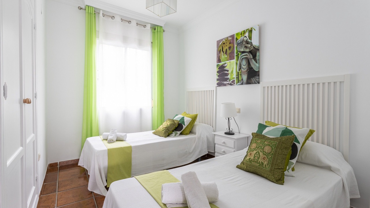 Photo of Bedroom in Frigiliana