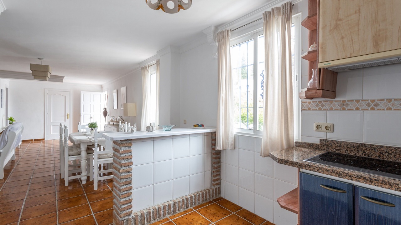Photo of Kitchen in Frigiliana