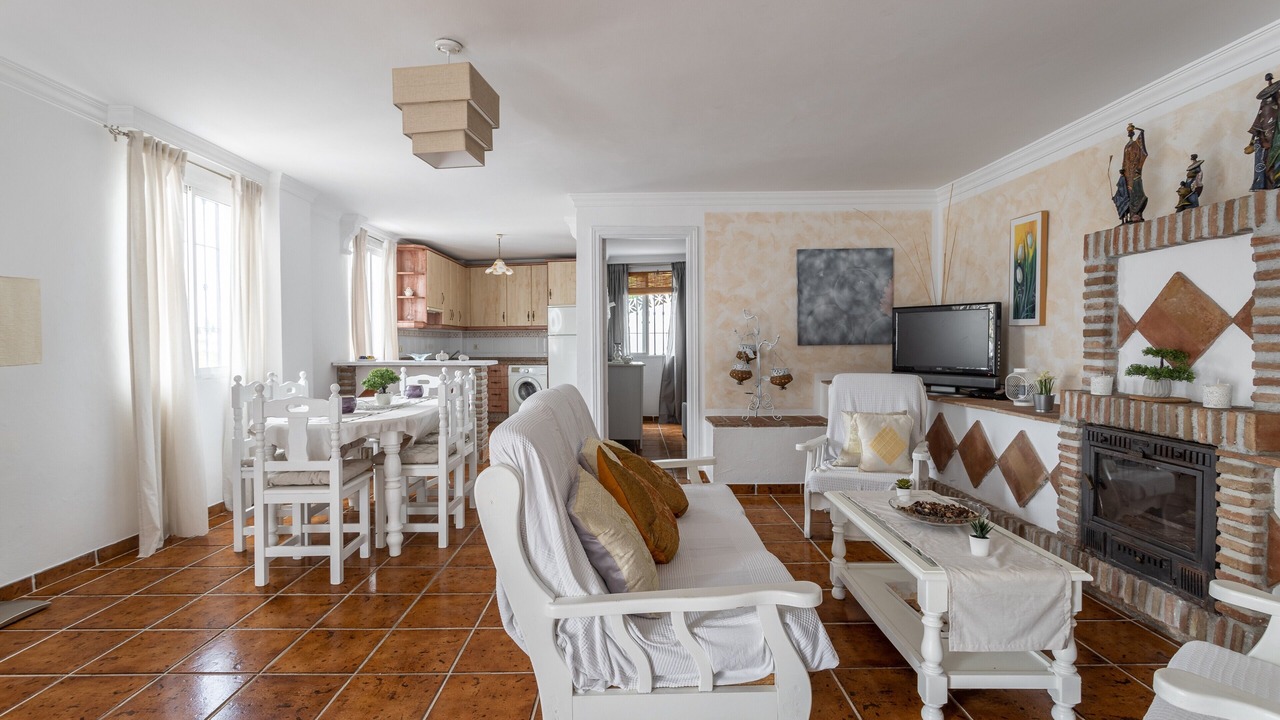 Photo of Livingroom in Frigiliana