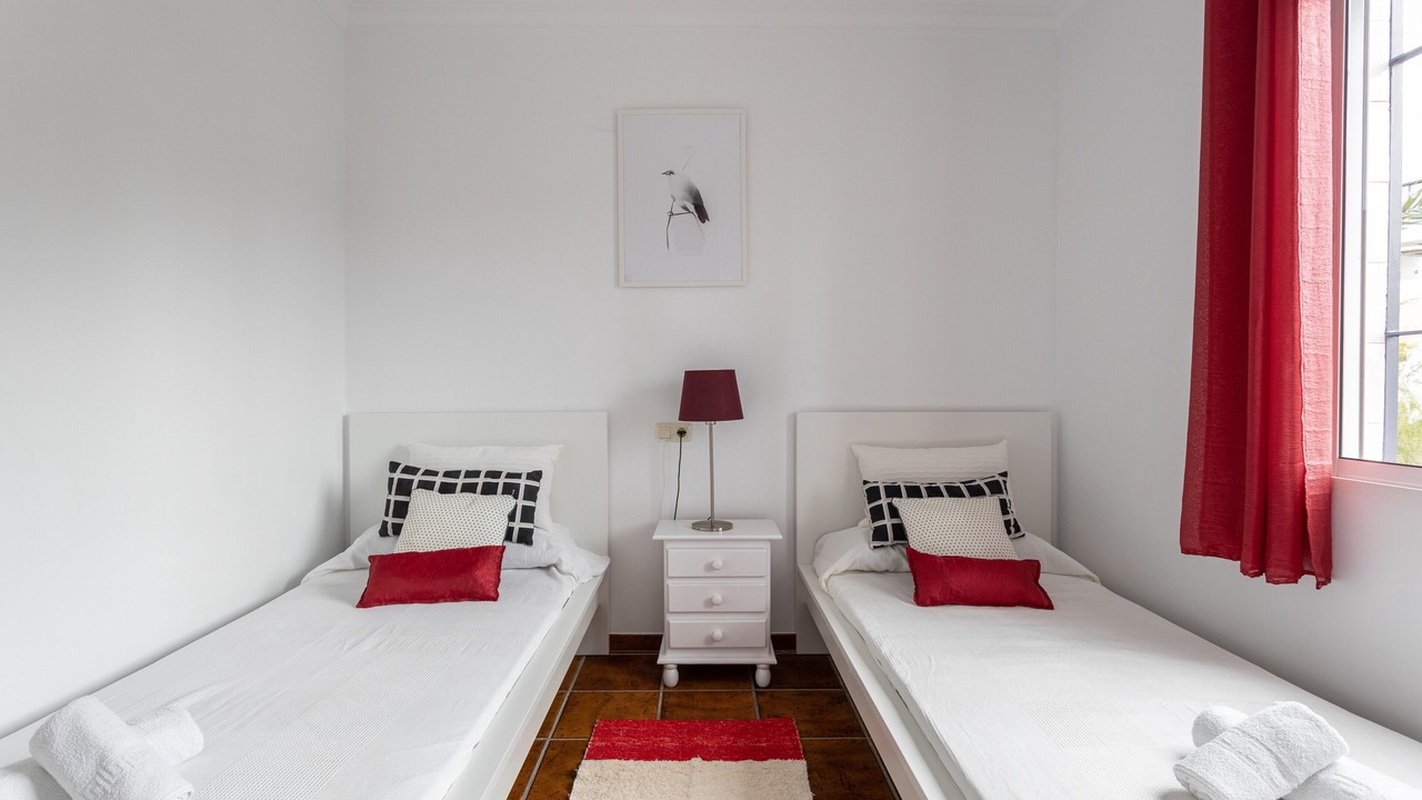 Photo of Bedroom in Frigiliana