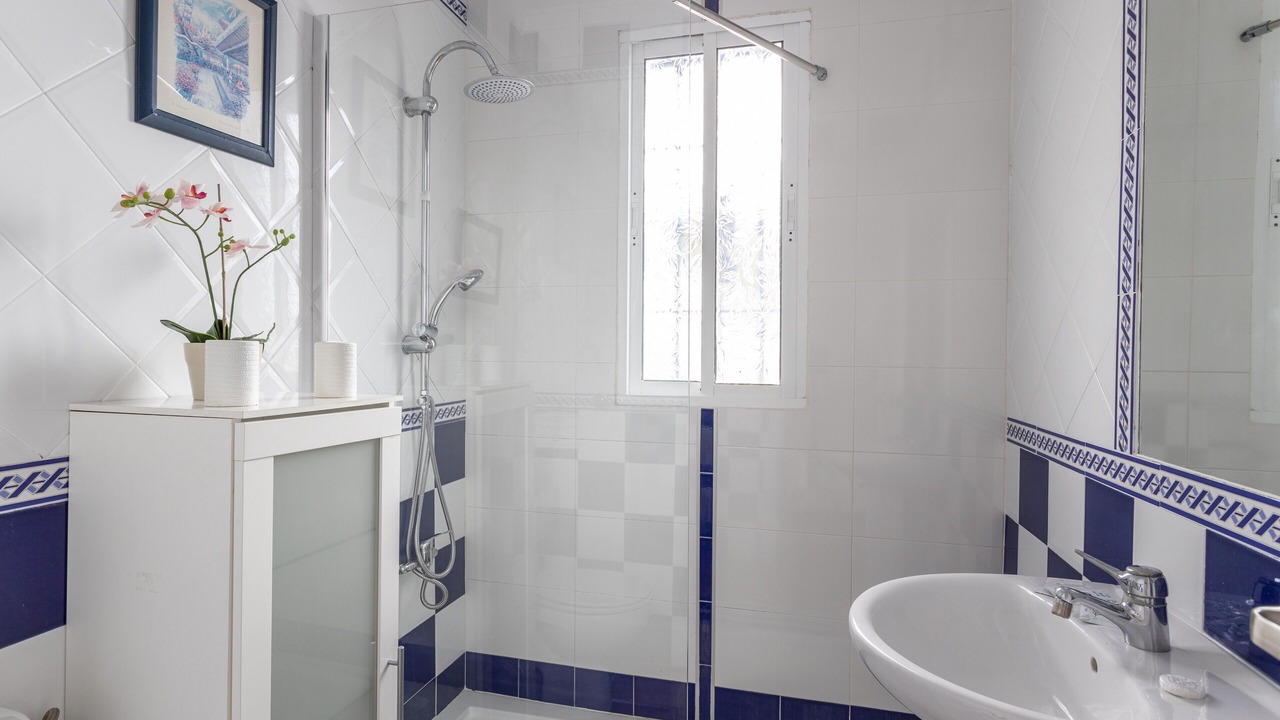 Photo of Bathroom in Frigiliana