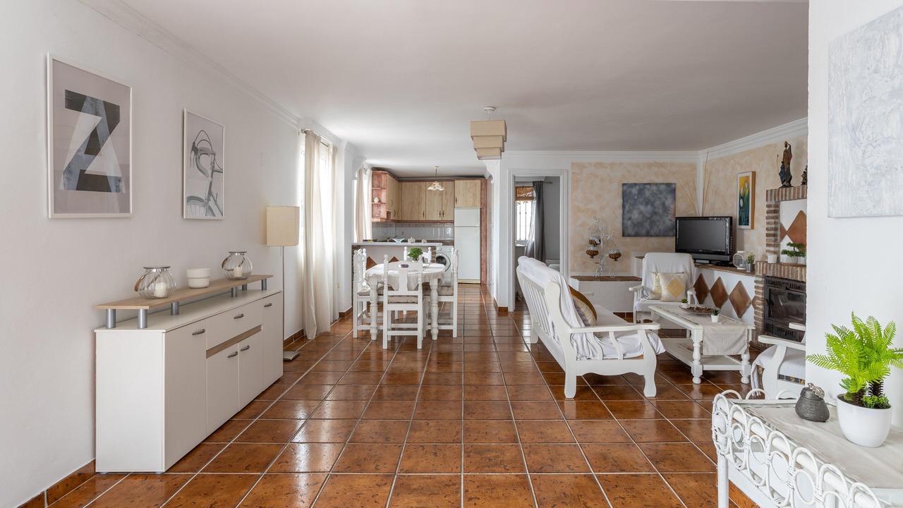 Photo of Livingroom in Frigiliana