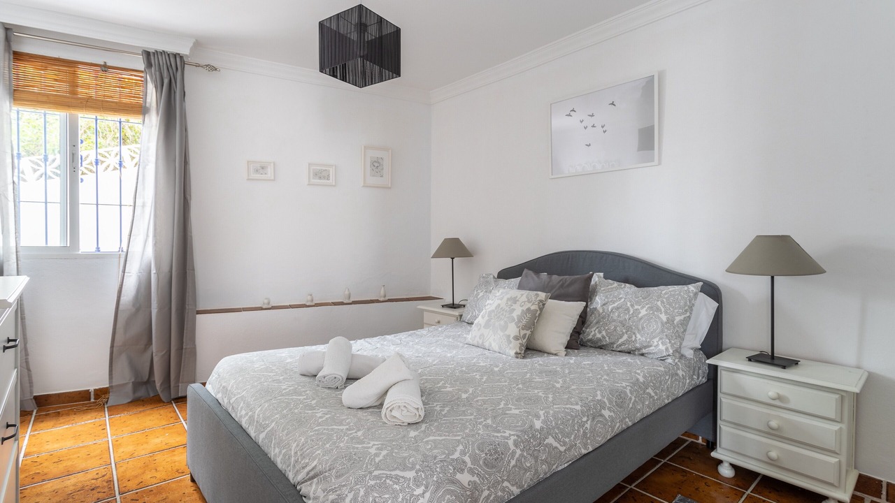 Photo of Bedroom in Frigiliana