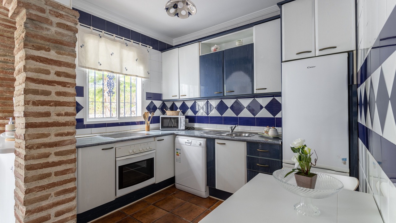 Photo of Kitchen in Frigiliana