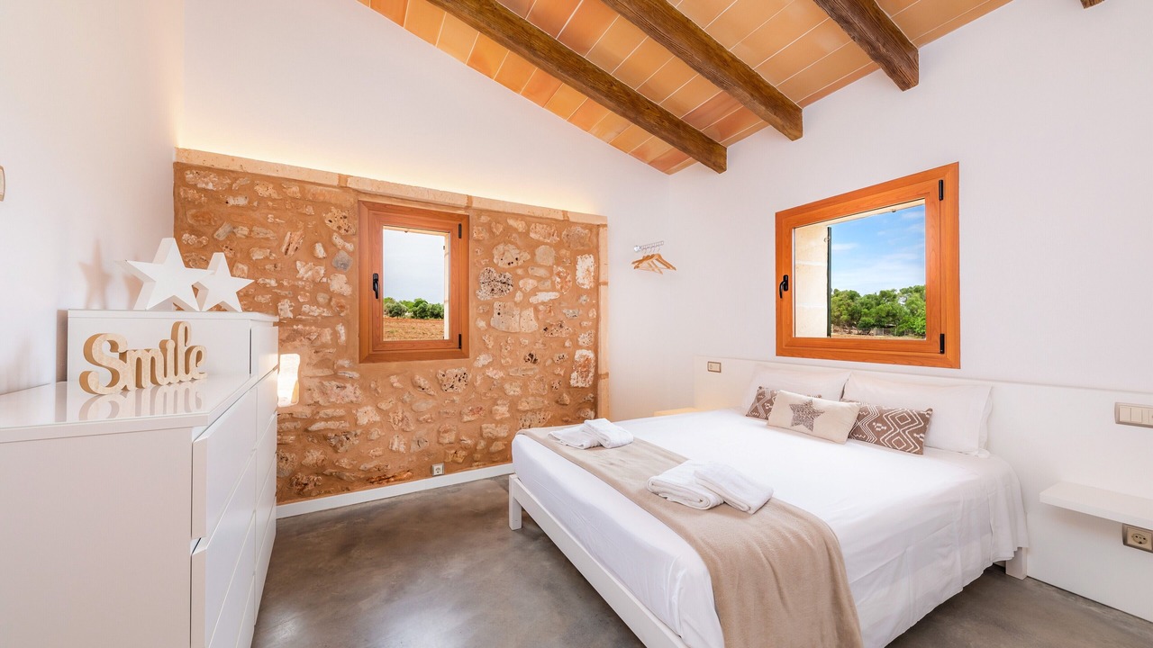 Photo of Bedroom in Manacor