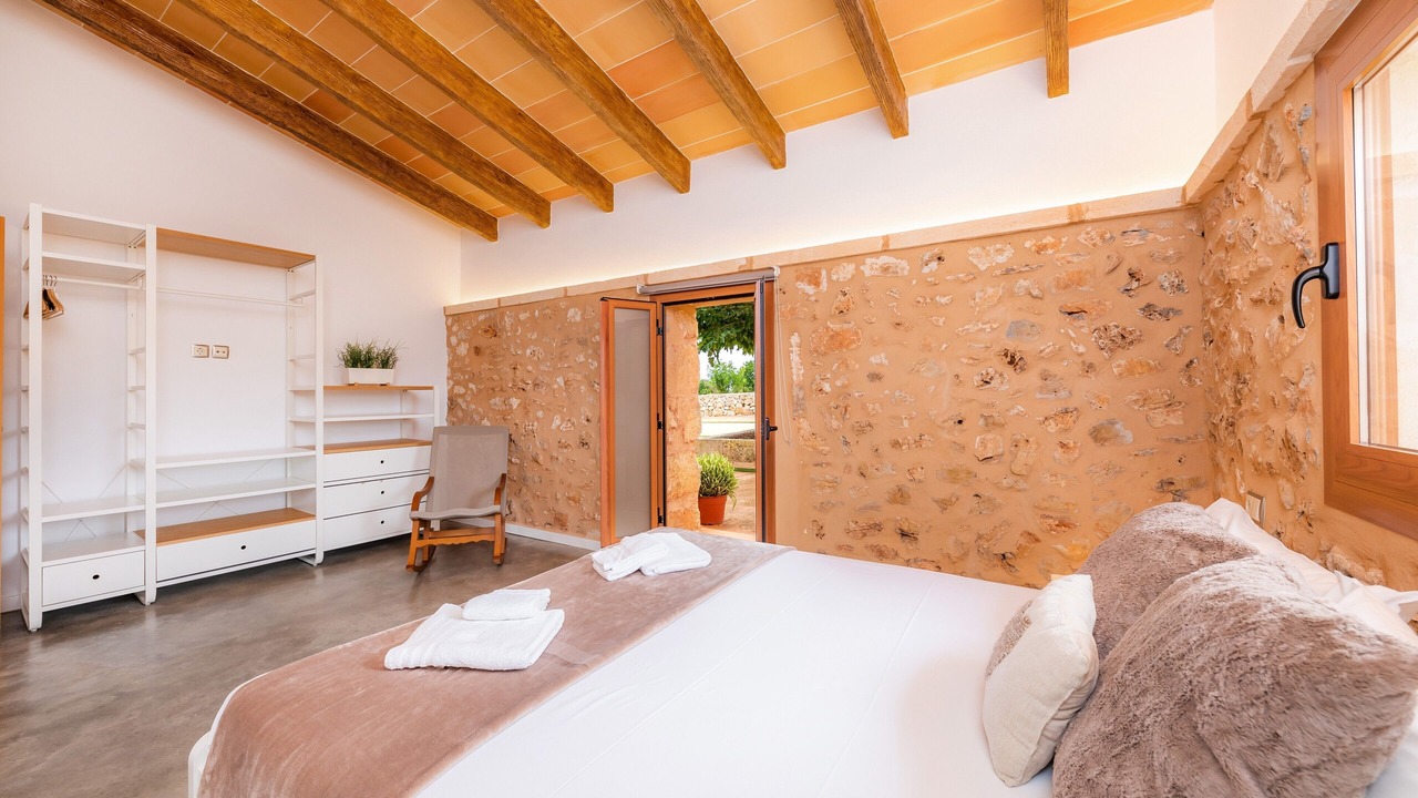 Photo of Bedroom in Manacor