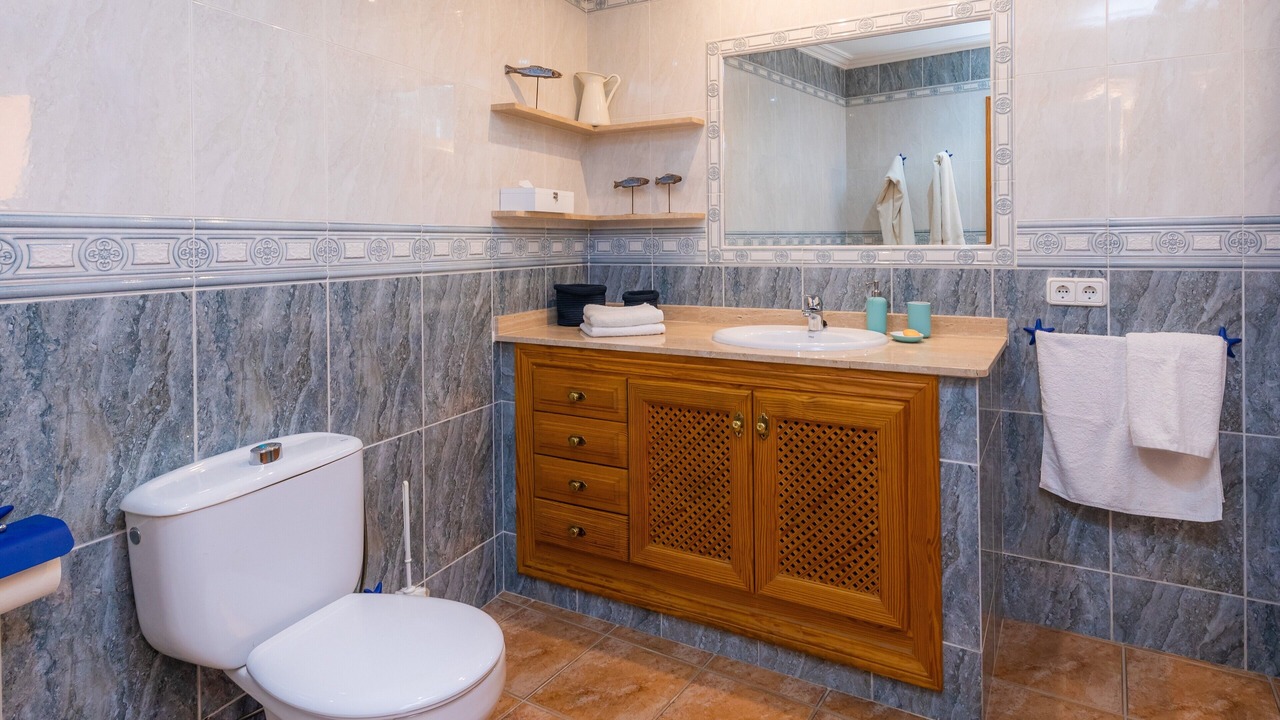 Photo of Bathroom in Capdepera