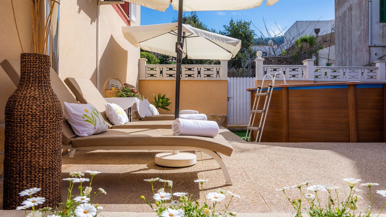 Photo of Patio Balcony in Capdepera