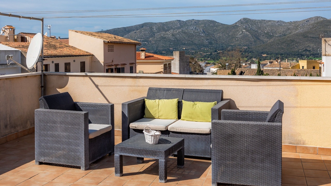 Photo of Patio Balcony in Capdepera