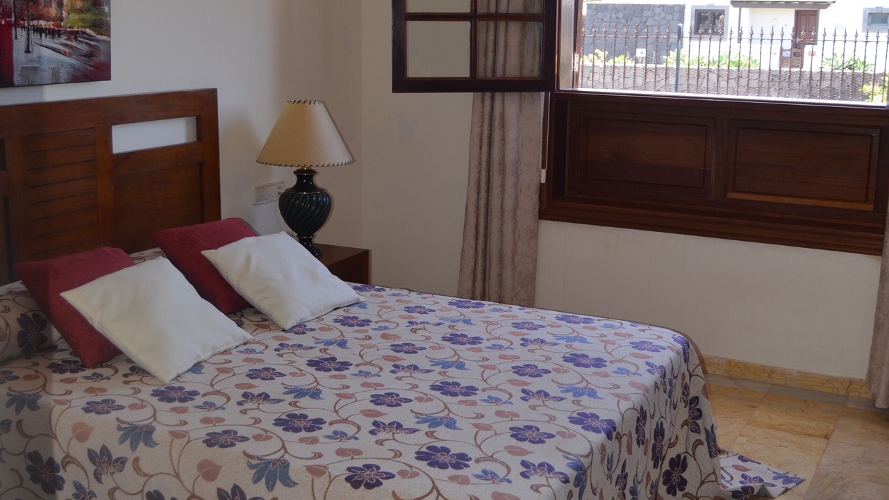 Photo of Bedroom in Montana Roja
