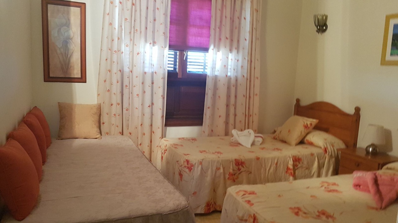 Photo of Bedroom in Montana Roja