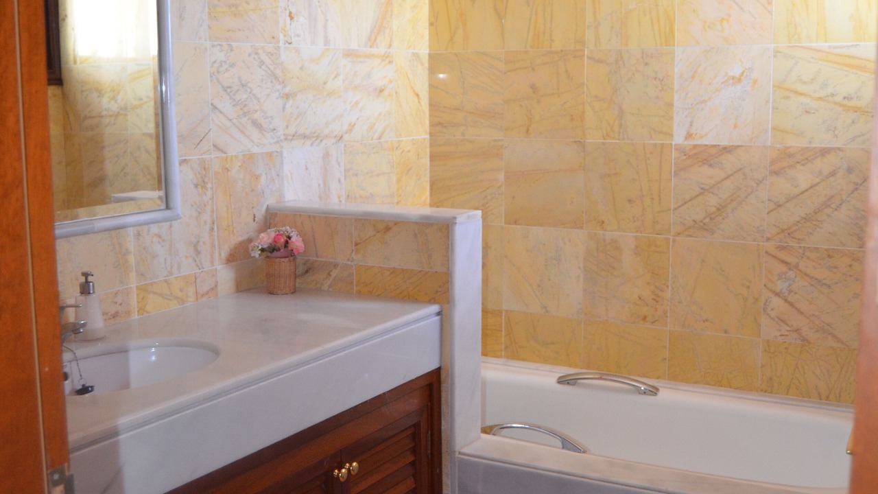 Photo of Bathroom in Montana Roja