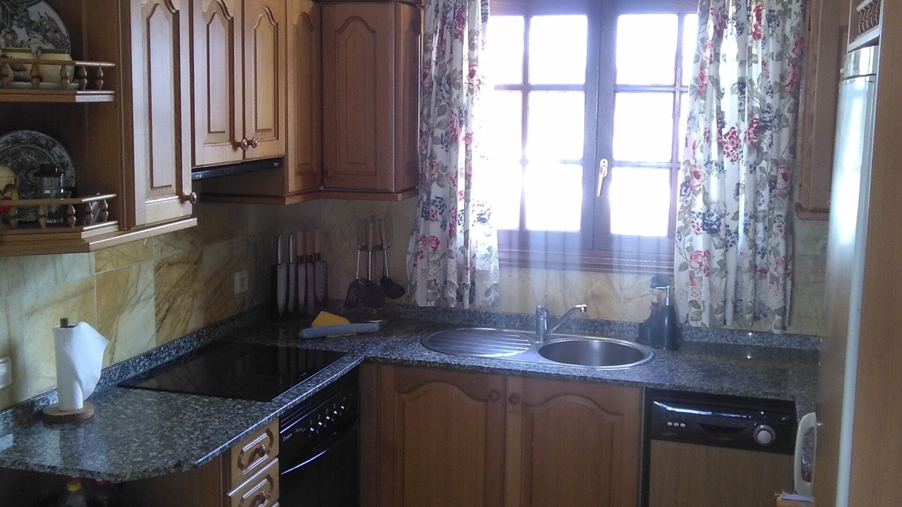 Photo of Kitchen in Montana Roja