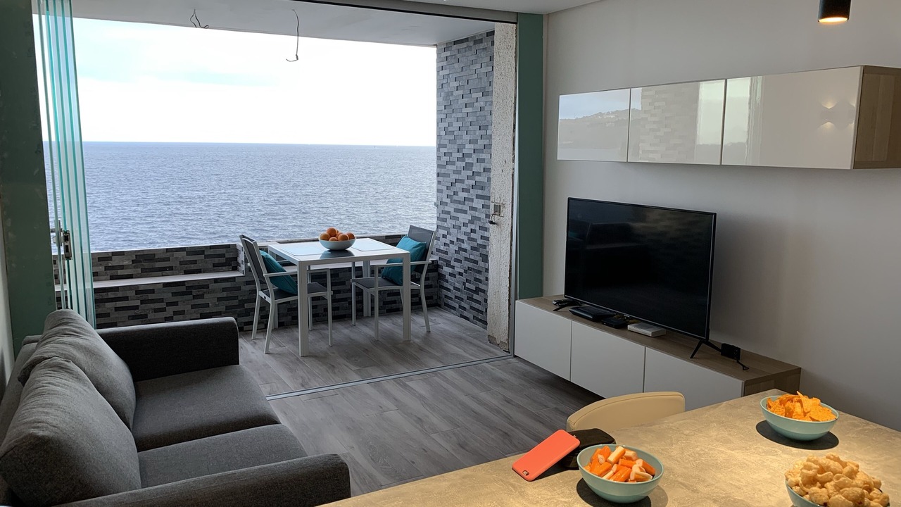 Photo of Livingroom in Playa San Juan